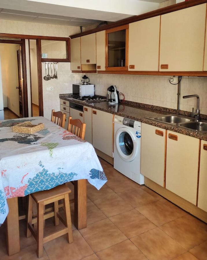 Casa Del Beso II Lejlighed Luarca Eksteriør billede