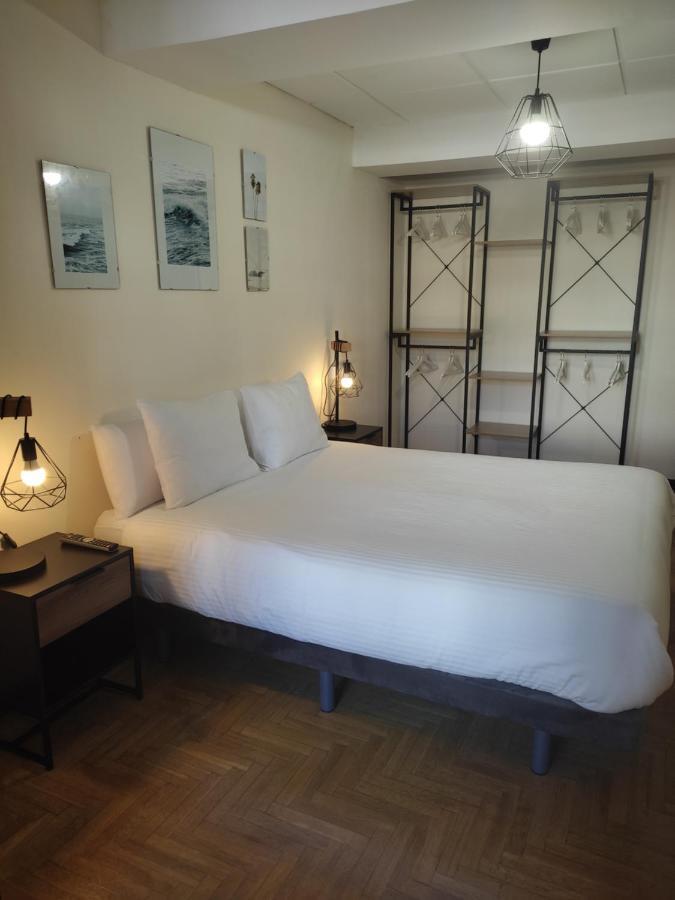 Casa Del Beso II Lejlighed Luarca Eksteriør billede